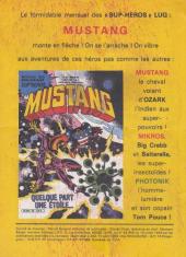 Verso de Ombrax (Lug) -175- Echec à Don Diego !