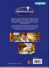 Verso de Disney (La BD du film) -1a- Ratatouille