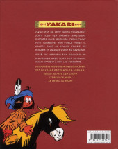 Verso de Yakari et ses amis animaux (Intégrale) -5- L'ami des loups