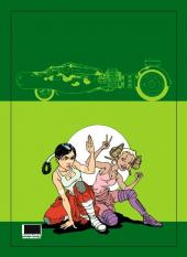 Verso de Sillage -13TL3- Dérapage contrôlé