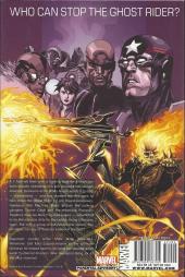 Verso de Ultimate Avengers (2009) -INT2- Crime & Punishment