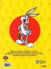 Verso de Bugs Bunny (Panini) -1- Touche pas à mes carottes !