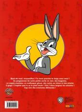 Verso de Bugs Bunny (Panini) -4- Toons à l'abordage !