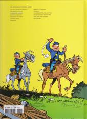 Verso de Les tuniques Bleues - La collection (Hachette) -3944- L'oreille de lincoln
