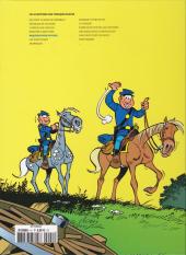 Verso de Les tuniques Bleues - La collection (Hachette) -4146- Requiem pour un bleu