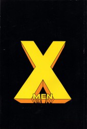 Verso de X-Men (Semic) -17- Tome 17