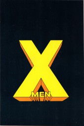 Verso de X-Men (Semic) -18- Tome 18