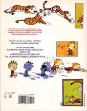 Verso de Calvin and Hobbes (1987) -INT2UK- The Authoritative Calvin and Hobbes