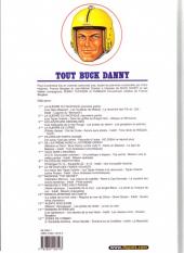 Verso de Buck Danny (Tout) -1a2004- La guerre du Pacifique - première partie