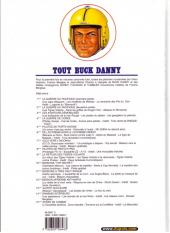Verso de Buck Danny (Tout) -3c2003- Les aviateurs démobilisés