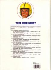 Verso de Buck Danny (Tout) -6a1993- De l'Extrême-Nord à l'Extrême-Orient