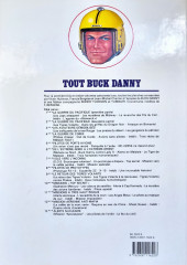 Verso de Buck Danny (Tout) -12a1992- Mission aérienne anti-mafia