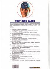 Verso de Buck Danny (Tout) -15a2003- Zones de combat