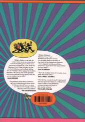 Verso de Freak Brothers (The Fabulous Furry) - Integrale -INT- The Fabulous Furry Freak Brothers Omnibus
