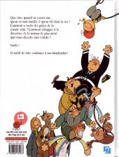 Verso de Oscar (Lapière/Durieux) -1a07- Boule de Gnome !