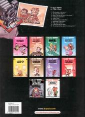 Verso de Le petit Spirou -5a2002- 