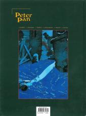 Verso de Peter Pan (Loisel) -2a2010- Opikanoba