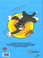 Verso de Tom and Jerry (Panini) -1- La fiesta