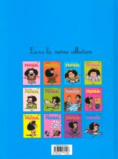 Verso de Mafalda -12b2012- Il était une fois Mafalda