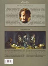 Verso de Le scarabée d'or - Le Scarabée d'or, d'Edgar Allan Poe