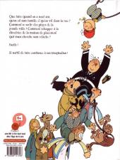 Verso de Oscar (Lapière/Durieux) -2a08- Pagaille dans les nuages