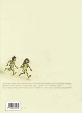 Verso de Au nom du fils (Ciudad perdida) -2- Seconde partie