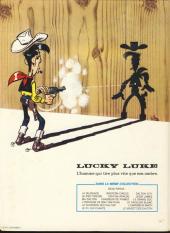 Verso de Lucky Luke -45a1980- L'empereur Smith