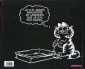 Verso de Garfield (Dargaud) -HS09- 30 ans de rires et de lasagnes
