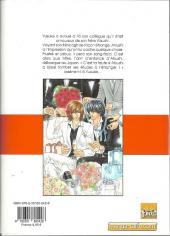 Verso de Aussi cool que lui -2- Tome 2