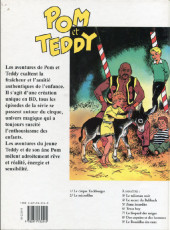 Verso de Pom et Teddy -8a1996- Le microfilm