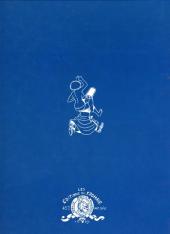 Verso de Jack Palmer -1b1981- Gourous Derviches and Co