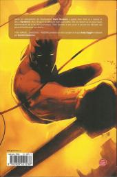 Verso de Daredevil (100% Marvel - 1999) -HS02- Reborn