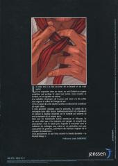 Verso de Le foulard rouge - Le foulard rouge - Le psoriasis