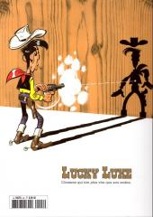 Verso de Lucky Luke - La collection (Hachette 2011) -22- La corde du pendu et autres histoires