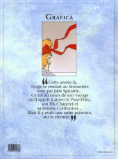 Verso de Neige -6a1994- Le Pisse-Dieu 