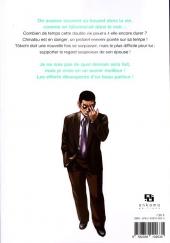 Verso de Hitman - Part Time Killer -7- Volume 7