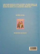 Verso de Les enfants du serpent - Les Enfants du serpent