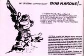 Verso de Bob Marone -HS1- Les bonbons de l'Ombre Mauve