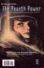 Verso de The metabarons (2000) -5- The Snare of Okhar