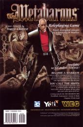 Verso de The metabarons (2000) -12- Melmoth's Plight