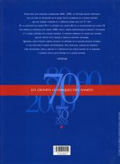 Verso de Guerre à la Terre (Marijac/Liquois/Dut) -INT- Guerre à la terre