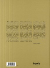 Verso de (AUT) Tardi -a2008- Mort à crédit