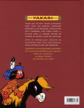 Verso de Yakari et ses amis animaux (Intégrale) -3- L'ami des ours