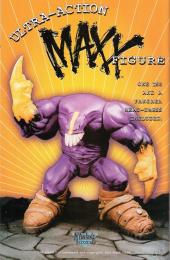 Verso de Friends of Maxx (1996) -1- Issue 1