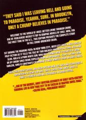 Verso de Miss (en anglais) - Better Living Through Crime