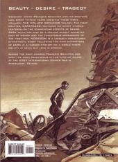 Verso de The hollow Grounds - The Hollow Grounds