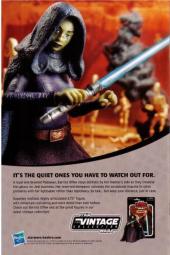 Verso de Star Wars : Knights of the Old Republic (2006) -1- War 1