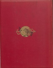 Verso de Les fables de La Fontaine (Rabier) -INT- Fables de La Fontaine illustrées par Benjamin Rabier