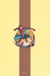 Verso de Ultimate Spider-Man Hors Série (1re série) -1TL- Tandems (Museum Edition)
