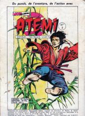 Verso de Ivanhoé (1re Série - Aventures et Voyages) -171- L'étendard des Kymris